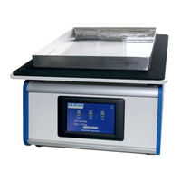 serva BlueStain Instruction Manual