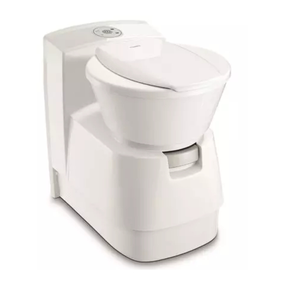 Dometic CTLP4110 Installation Manual