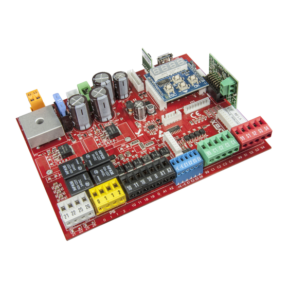 Vimar Elvox SW24.W Installer Manual