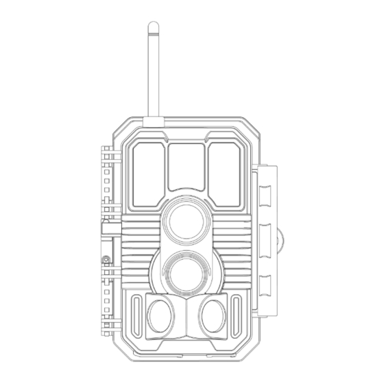 GardePro X60P Instruction Manual