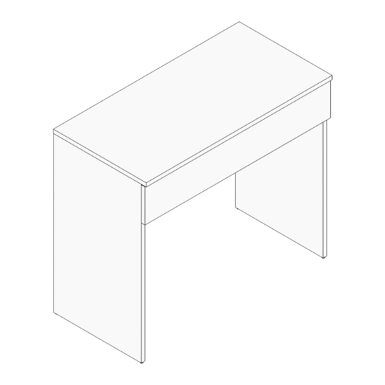 Pakketo 182-000047 Assembly Manual