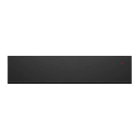Fisher & Paykel WB60SMB1-SET Manual