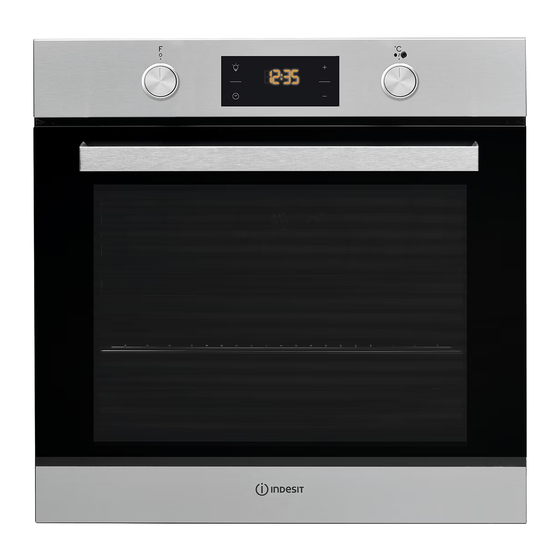 Indesit IFW 6841 JH IX Manual