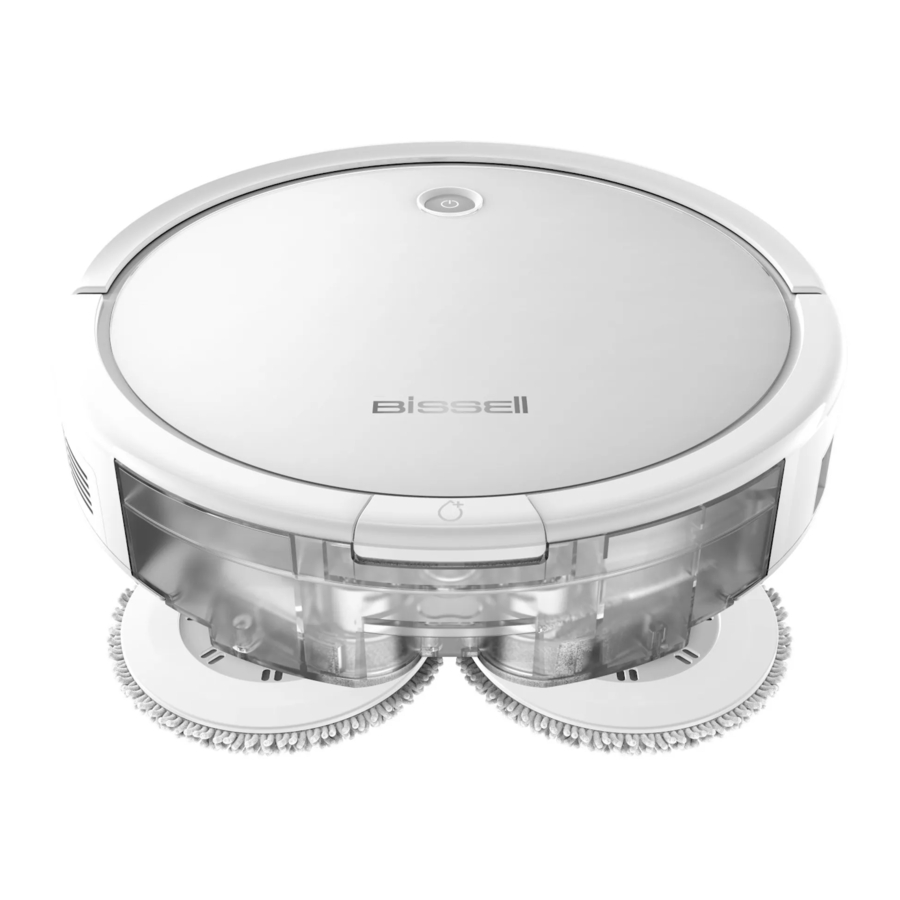 Bissell SpinWave, 2859 / 3115 Series Manual