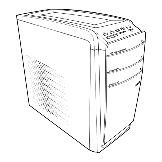 Asus Essentio CG1330 User Manual