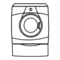 Washer WHIRLPOOL WFW9150WW00 Use & Care Manual