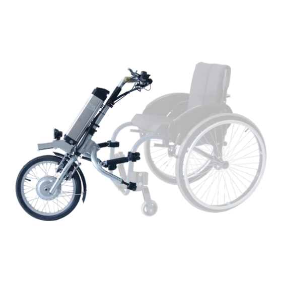Rio Mobility Firefly User Manual
