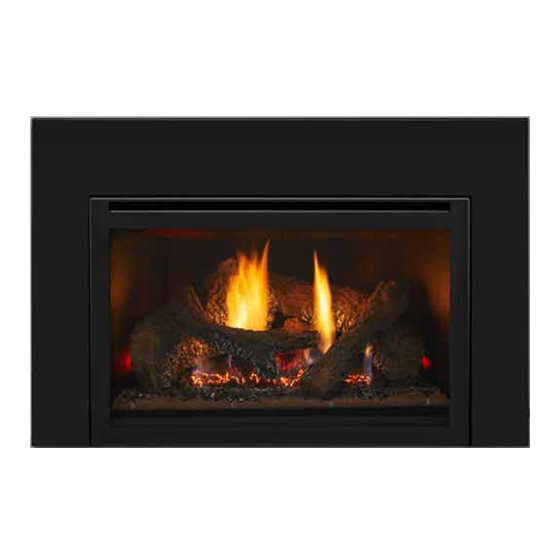 Heat&Glo GRAND-I35-C Owner's Manual