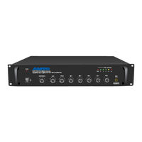 AMTC EQ-AMP60 Instruction Manual