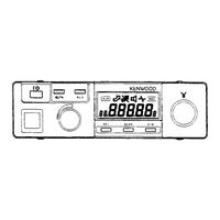 Kenwood TK-705DN Service Manual