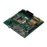 Aaeon EMB-Q170C User Manual