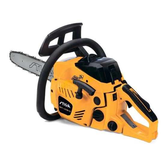 Stiga C 38 Operator's Manual