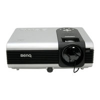 BenQ PB7230 - XGA DLP Projector User Manual