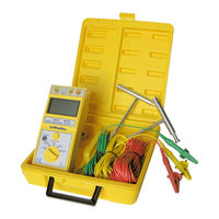 Multimetrix ERT 201 User Manual