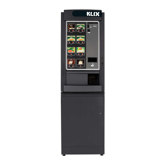 Klix K450 Quick Start Manual