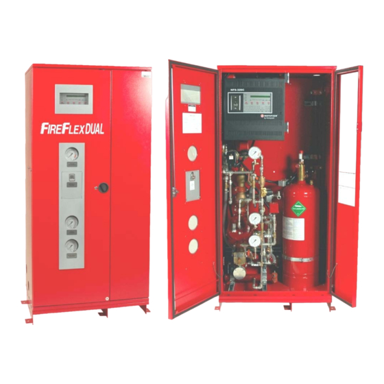 FireFlex Systems Inc. DUAL Owner's Operation And Maintenance Manual