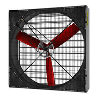 Multifan 130 Installation Instructions Operating Instructions