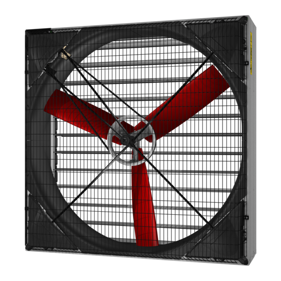Multifan 130 Installation Instructions Operating Instructions