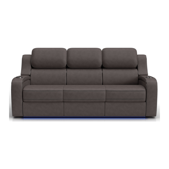 Synargy Smart Comfort Manuals