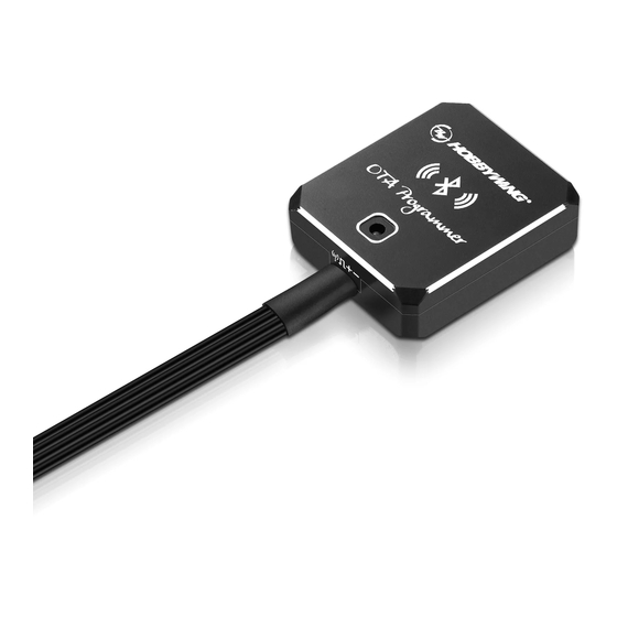 Hobbywing OTA PROGRAMMER User Manual