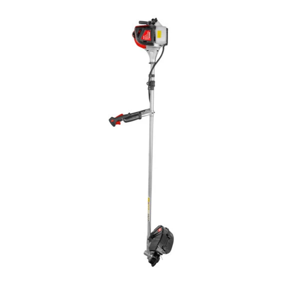 Ronix 4552 Gasoline Grass Cutter Manuals