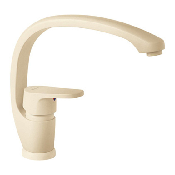 Villeroy & Boch AMY Installation Instructions