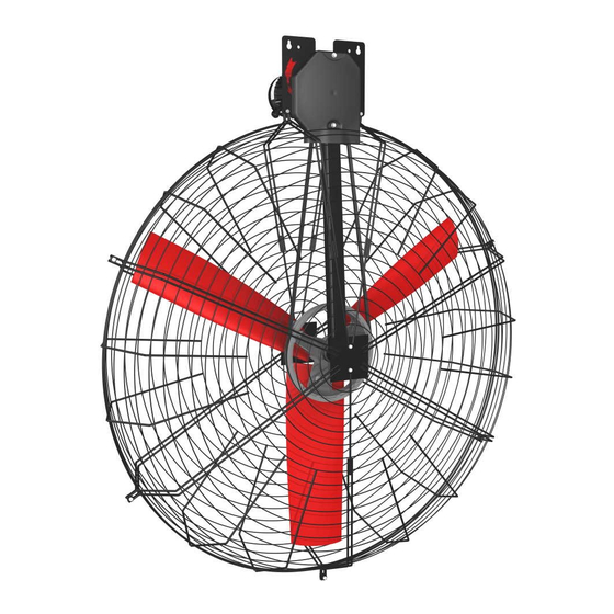 Multifan 130 Instructions Manual