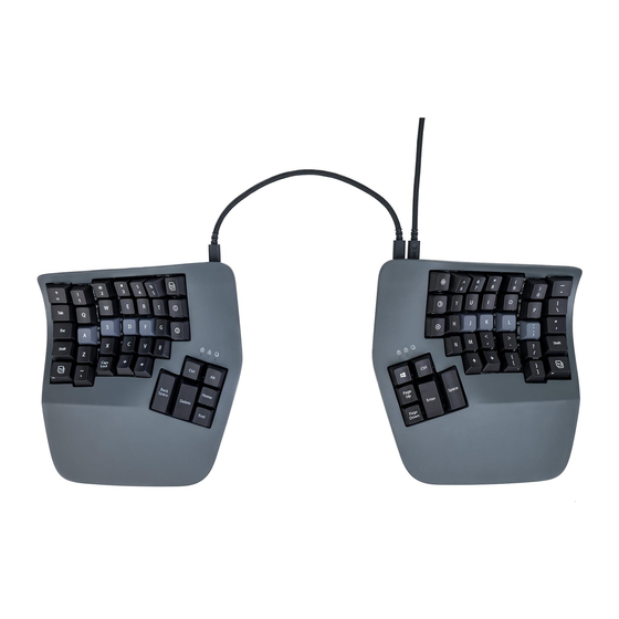 Kinesis Advantage360 KB360-Pro User Manual