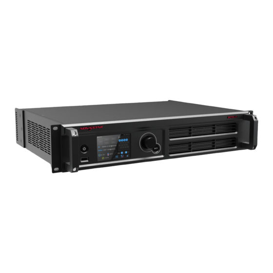 NovaStar MCTRL4K User Manual