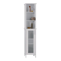 hygena Tallboy 833/4448 Assembly Instructions Manual