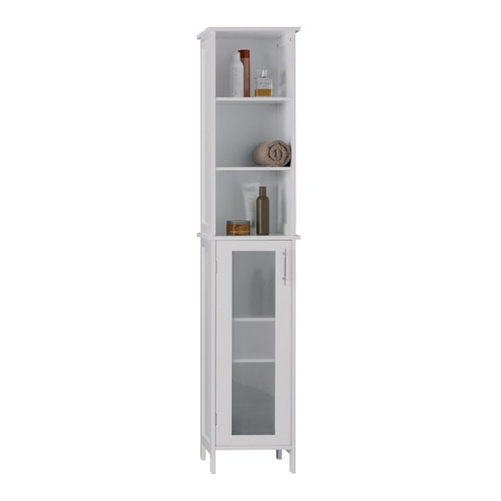 hygena Tallboy 833/4448 Manuals