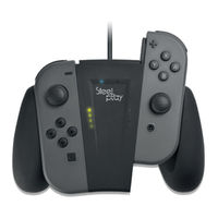 STEEL-PLAY JOY-CON JVASWI00083 User Manual