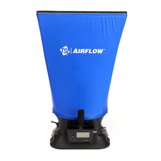Alnor Airflow Proood PH731 Owner's Manual
