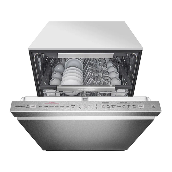 LG SIGNATURE LUDP890 Series Owner's Manual