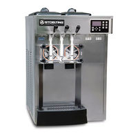 Vollrath Stoelting E131-109I2YG2 Operator's Manual
