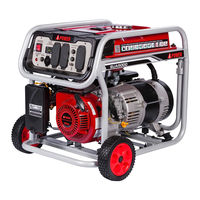A-Ipower POWER SUA5000 Quick Start Manual