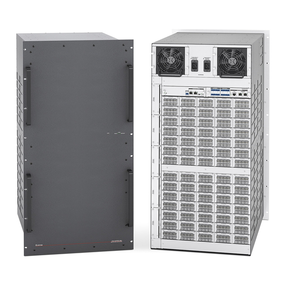 Extron electronics FOX3 Matrix Series Installation Manual