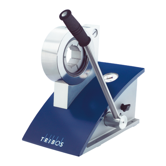 SCHUNK SVP-2 Assembly And Operating Manual