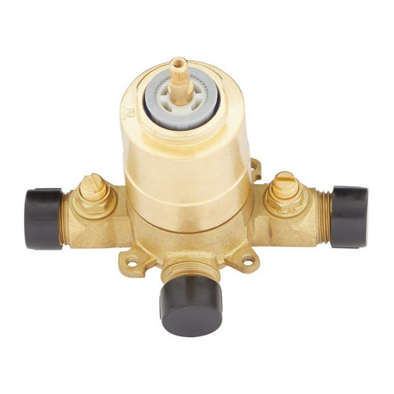 Signature Hardware LEXIA 953770 Manual
