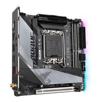 Gigabyte Z790I AORUS ULTRA User Manual