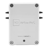 YOSensi Airflow Pro2 User Manual