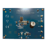 Renesas RTKA211835DE0000BU Manual