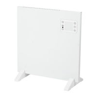 EUROM Alutherm 800XS Wi-Fi Instruction Manual