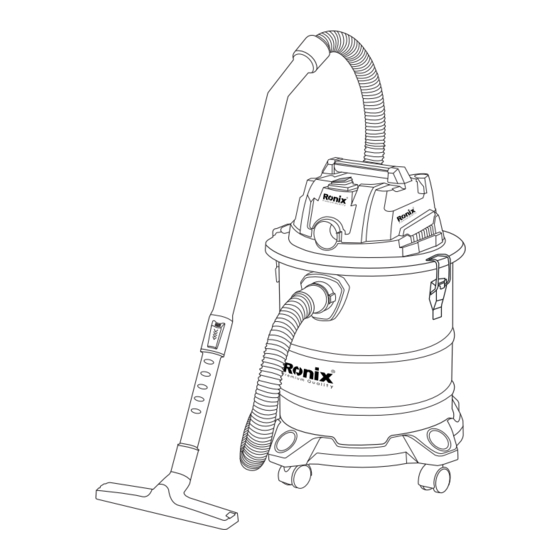 Ronix 8641 Manual