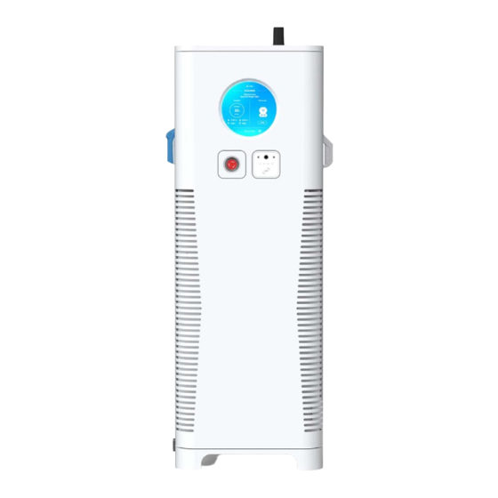 XCHARGE C6EU Series Installation And Operation Manual