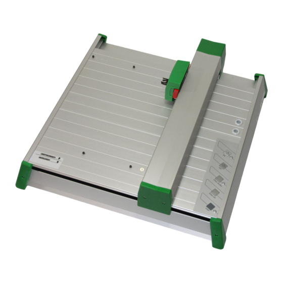 CONTACLIP EMS-3eco Manuals