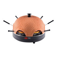 Trebs PizzaGusto 99300 Manual