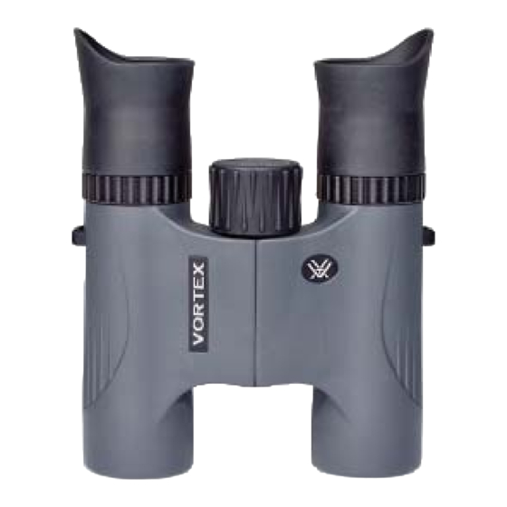 Vortex Viper 8x28 R/T User Manual
