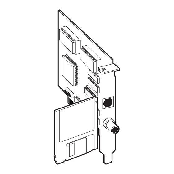 Black Box 3270 Emulation Card ISA Manual