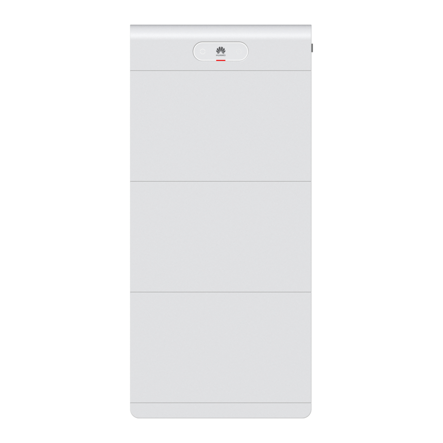 Huawei LUNA2000 Manual